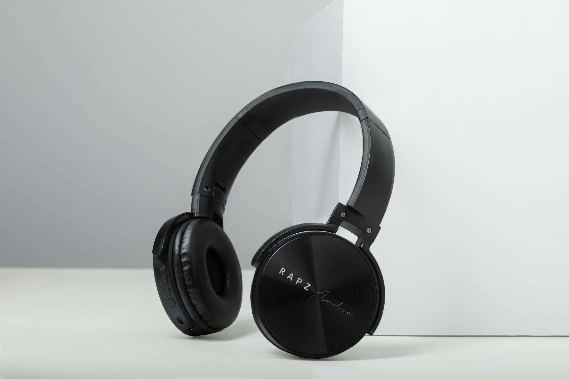 Black Headphones