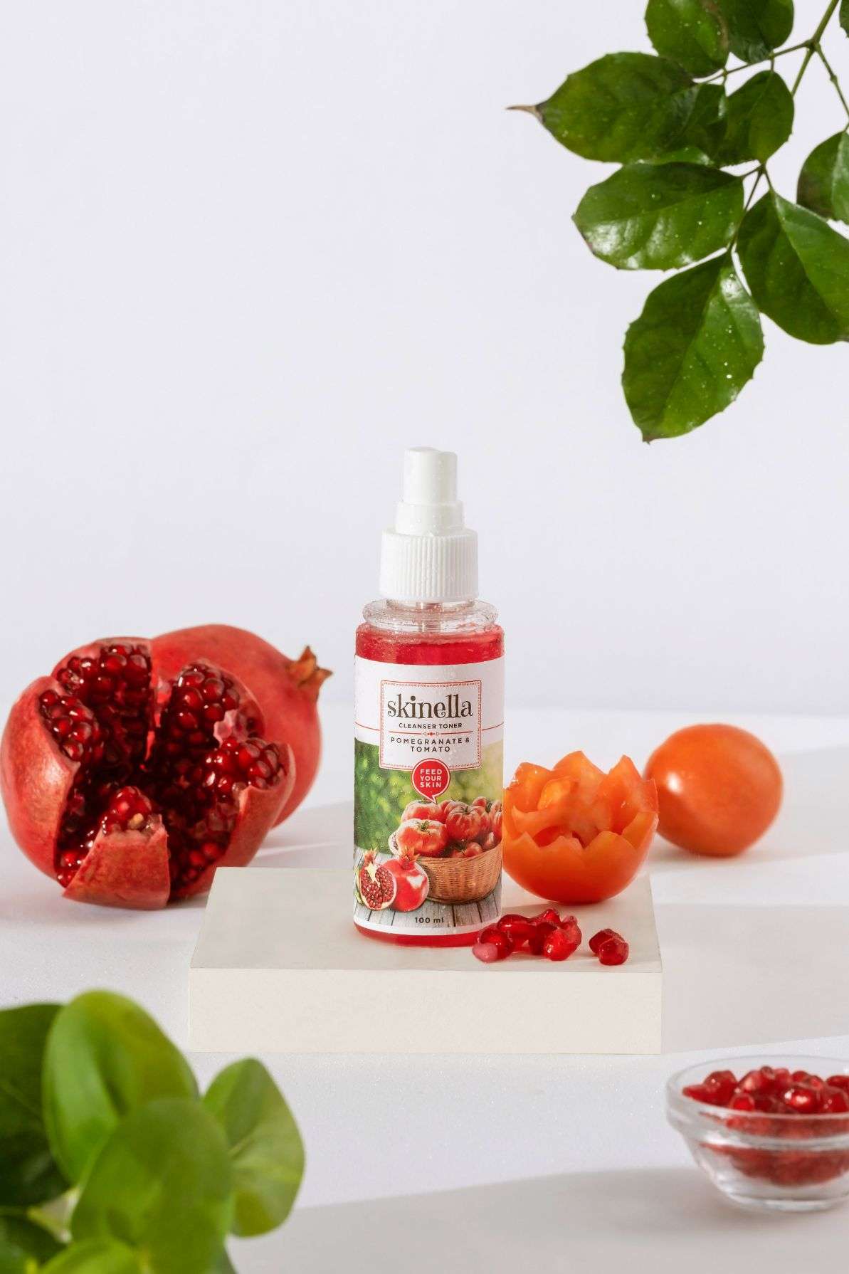 Pomegranate _ Tomato Cleanser