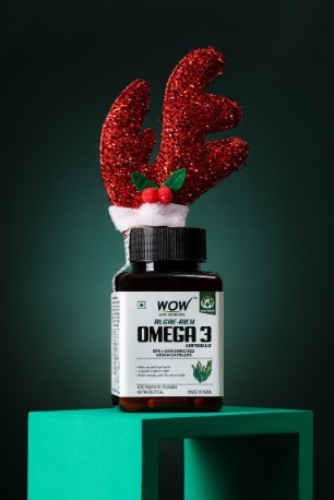 Omega 3 Capsules