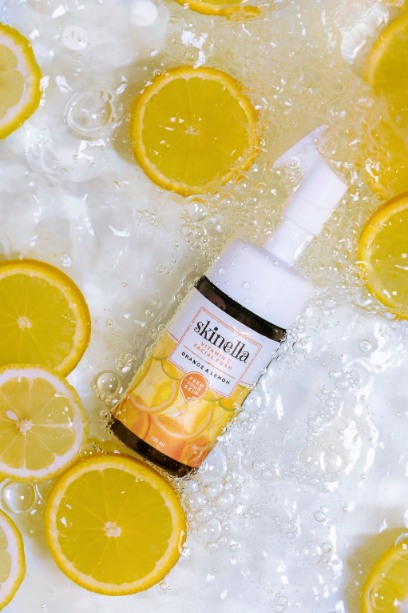 Orange & Lemon Face Wash